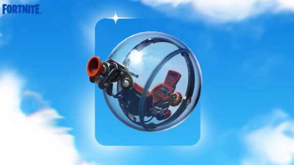 fortnite og hotfix baller