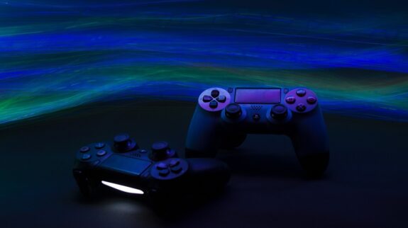 game console, sony, video games