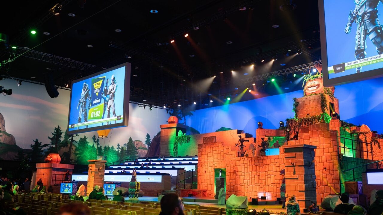 Photo by Sean Do fortnite chapter 5