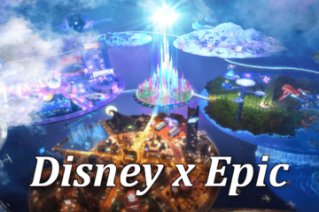 Disney Fortnite