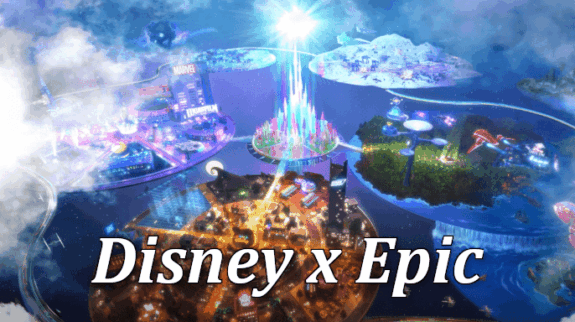 Disney Fortnite