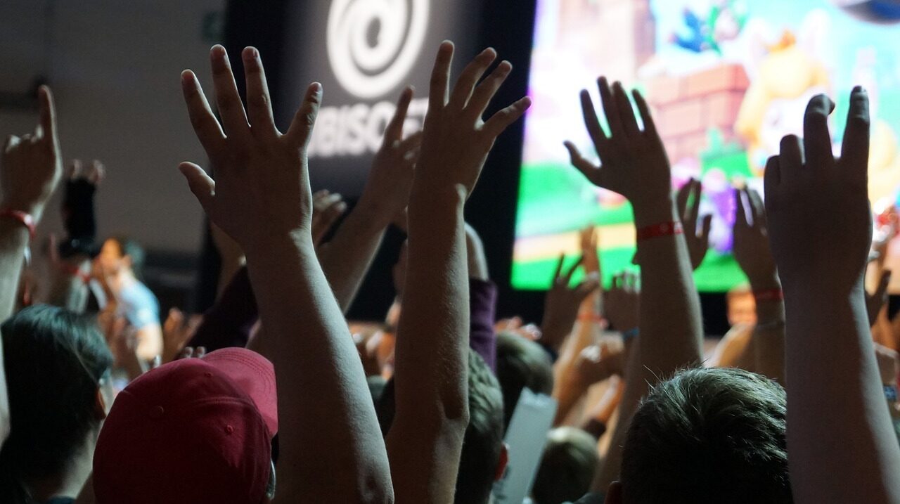 Photo by superanton Gamescom Ticketpreise