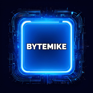 ByteMike Logo