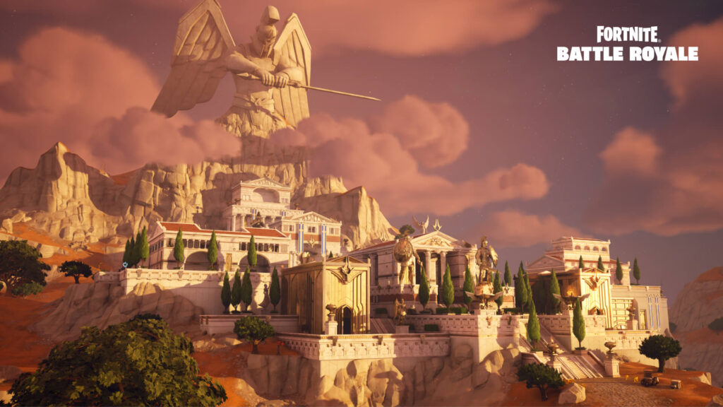 Fortnite Season 2