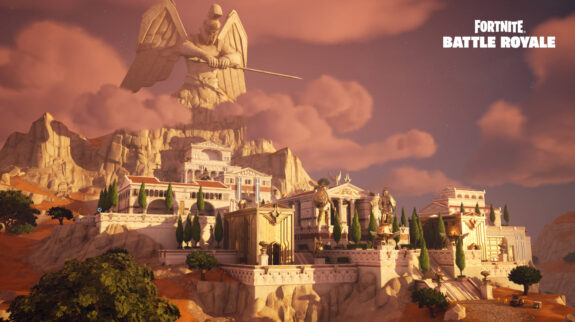 Fortnite Season 2