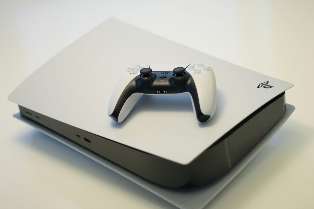 PS5 Firmware-Update