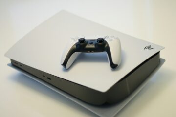 PS5 Firmware-Update