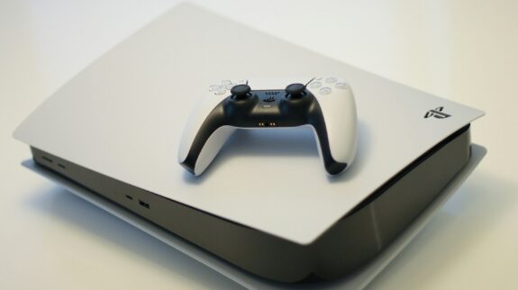 PS5 Firmware-Update