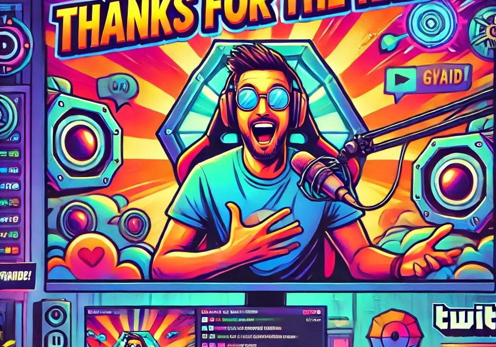 twitchshoutout Streamer.bot Twitch Shoutout