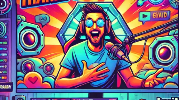 Streamer.bot Twitch Shoutout