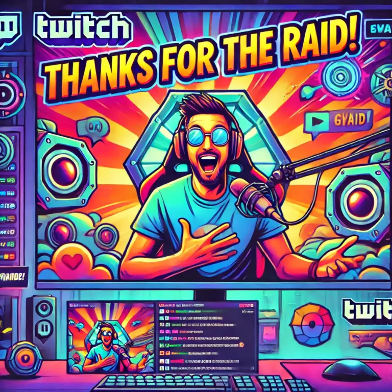 Streamer.bot Twitch Shoutout