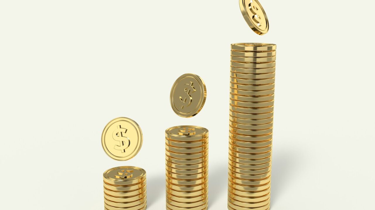 Photo by Allison Saeng a group of coins