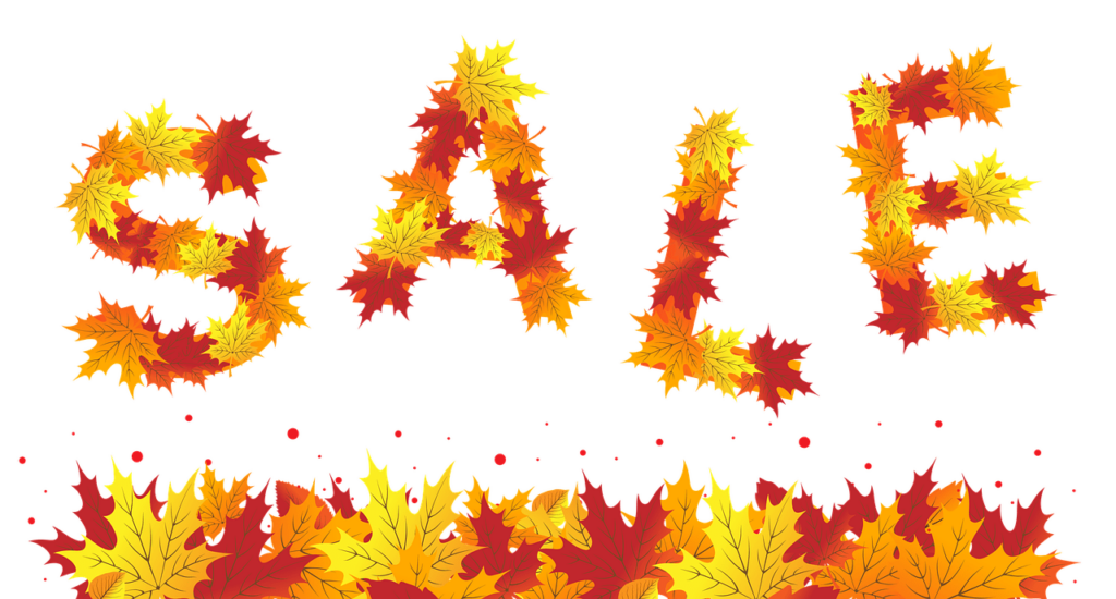 Herbst Sale