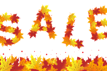 Herbst Sale