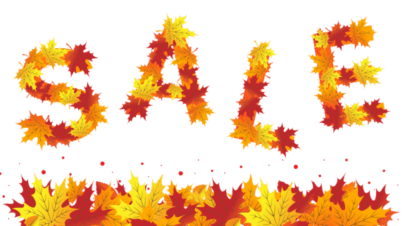 Herbst Sale