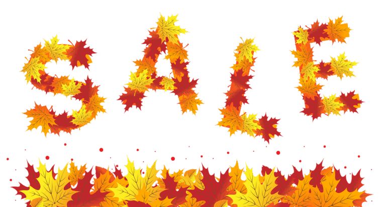 Herbst Sale