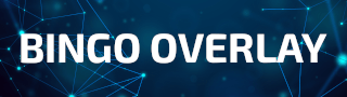 Bingo Overlay