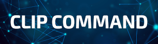 Clip Command