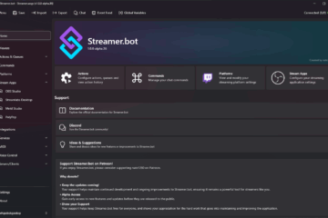Streamer.bot 1.0