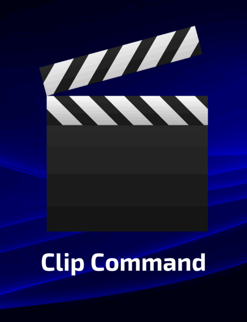 Clip Command
