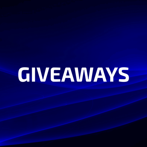 Giveaways Giveaways