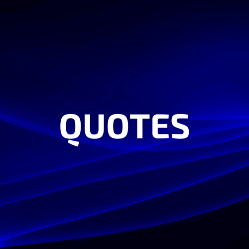 Quotes Quotes