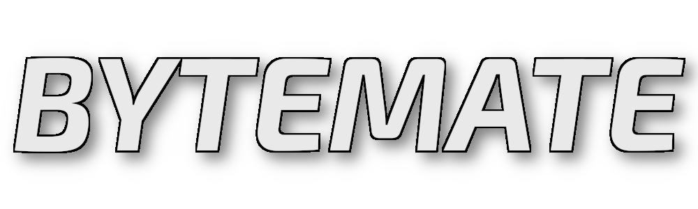 ByteMate All-in-One Twitch Bot Dashboard