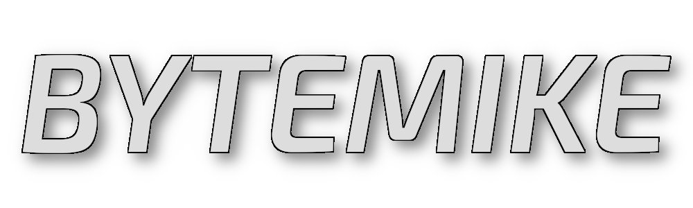 ByteMike Logo