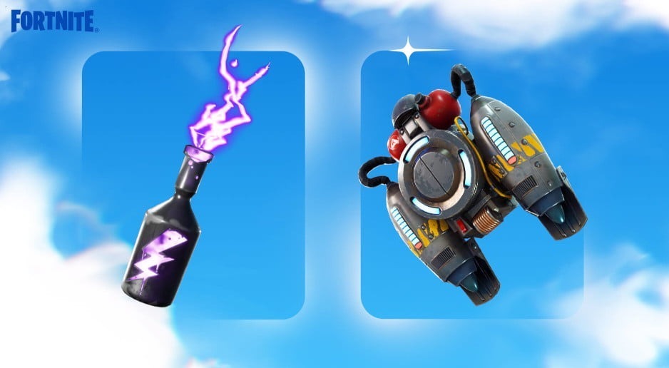fortnite og hotfix items