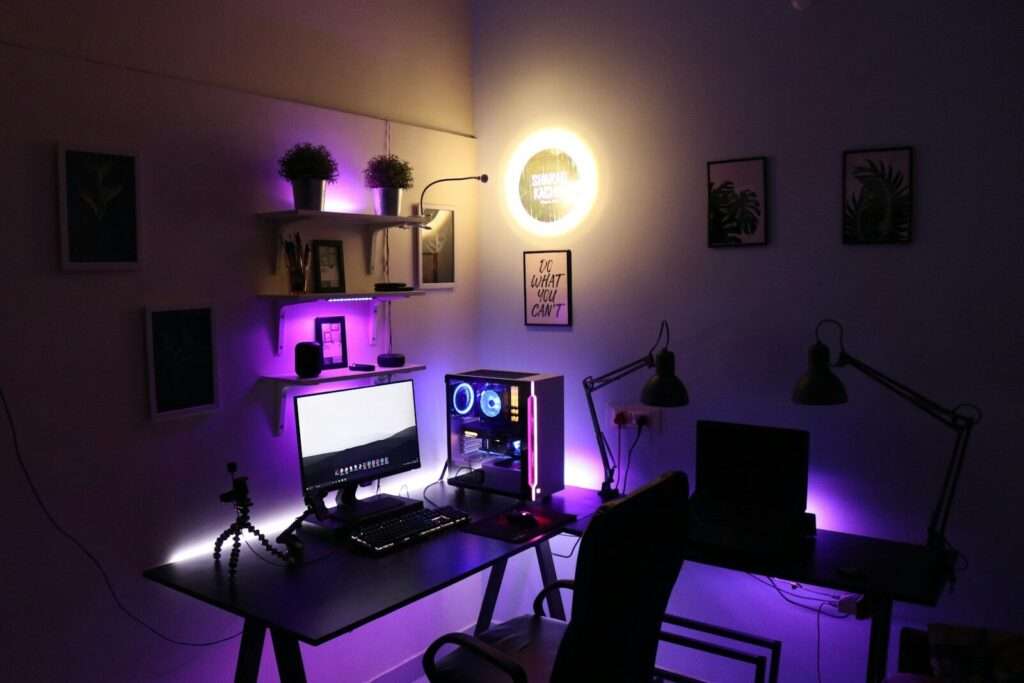 Twitch-Streaming-Setup